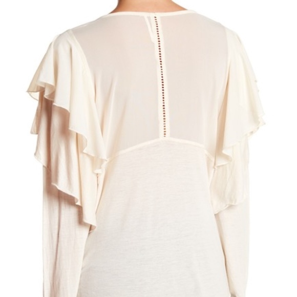 FREE PEOPLE! Embroided blouse - Picture 2 of 6